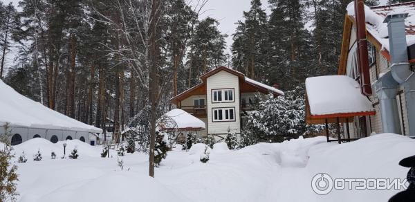 Спортивно-оздоровительный комплекс Лебяжье (Россия, Казань) фото