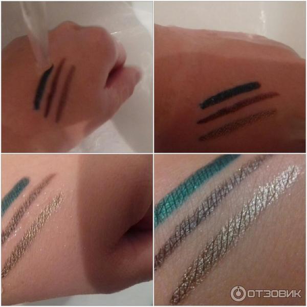 Карандаш для глаз Bourjois Contour Clubbing Waterproof фото