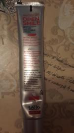 Зубная паста Tolk pharm "Open Smile" фото