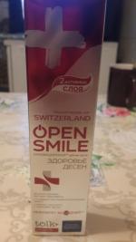 Зубная паста Tolk pharm "Open Smile" фото