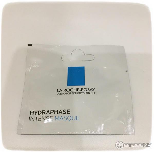 Интенсивно увлажняющая успокаивающая маска для лица Hydraphase La Roche-Posay фото