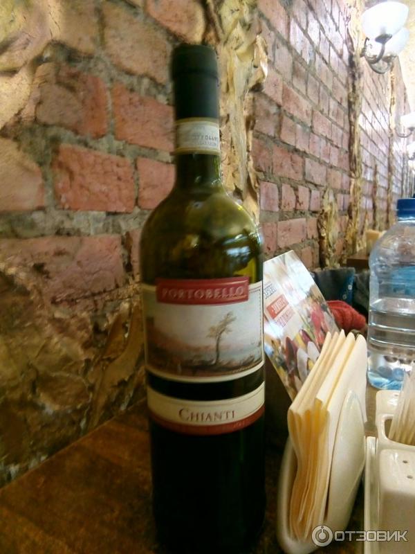 Вино красное сухое Chianti Portobello DOCG