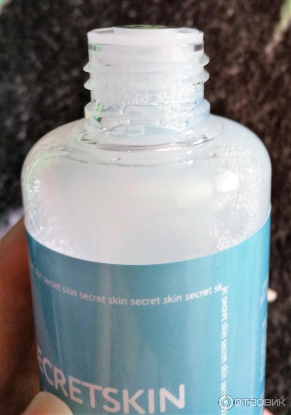 Тонер для лица молочный Secret Skin Milk Light Toner фото