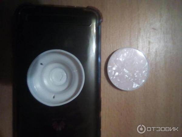 Крепление для смартфонов и планшетов Popsocket фото