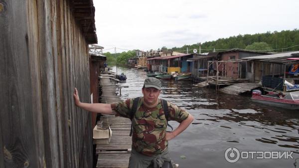 Поездка к шару под Дубной (Россия, Тверская область) фото