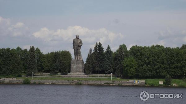 Поездка к шару под Дубной (Россия, Тверская область) фото