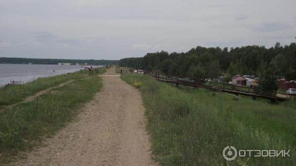 Поездка к шару под Дубной (Россия, Тверская область) фото