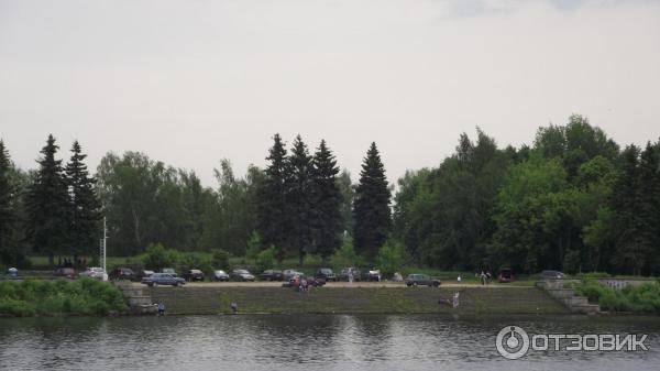 Поездка к шару под Дубной (Россия, Тверская область) фото