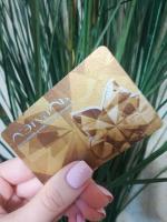 Бриллиантовая карта Л'Этуаль фото