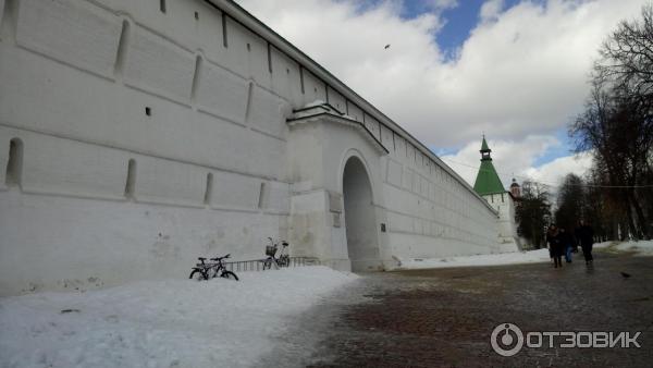 Монастырь Троице-Сергиева лавра (Россия, Сергиев Посад) фото