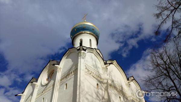 Монастырь Троице-Сергиева лавра (Россия, Сергиев Посад) фото