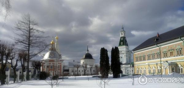 Монастырь Троице-Сергиева лавра (Россия, Сергиев Посад) фото