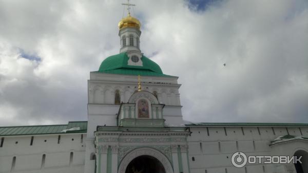 Монастырь Троице-Сергиева лавра (Россия, Сергиев Посад) фото