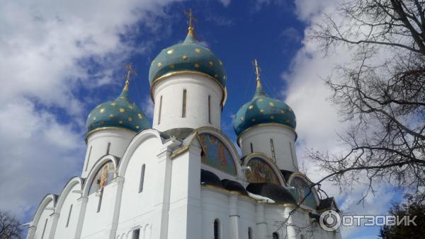 Монастырь Троице-Сергиева лавра (Россия, Сергиев Посад) фото