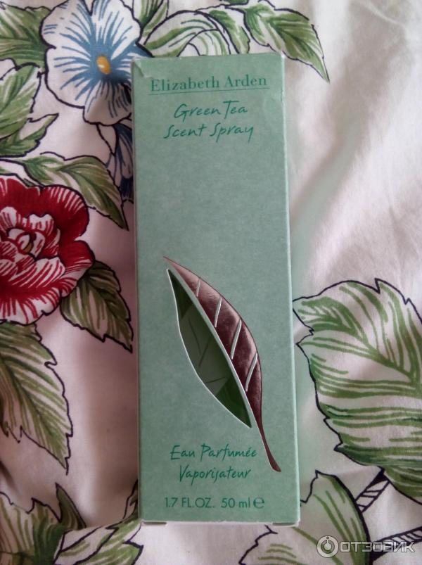 Туалетная вода Elizabeth Arden Green Tea Scent Spray фото