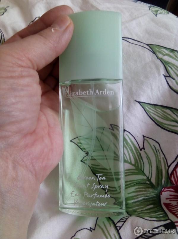 Туалетная вода Elizabeth Arden Green Tea Scent Spray фото