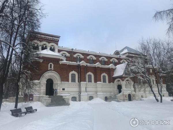 Музей хрусталя Им. Мальцовых (Россия, Гусь-Хрустальный) фото