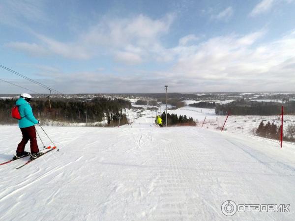 Сорочаны горнолыжный курорт от Москвы км