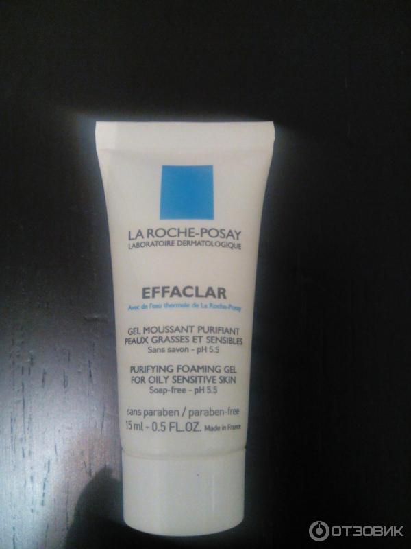 Гель для умывания La Roche-Posay EFFACLAR GEL фото