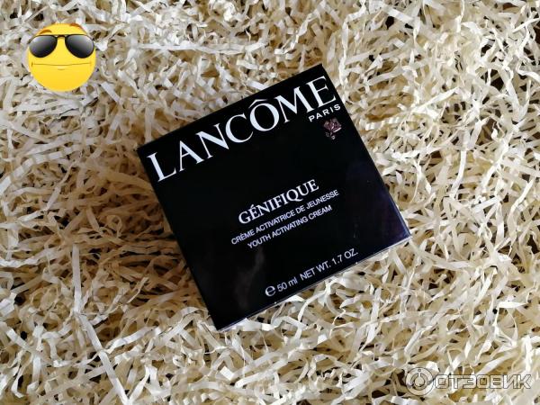 Крем Lancome Genifique Youth Activating фото