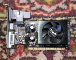Видеокарта Nvidia GeForce 210 фото