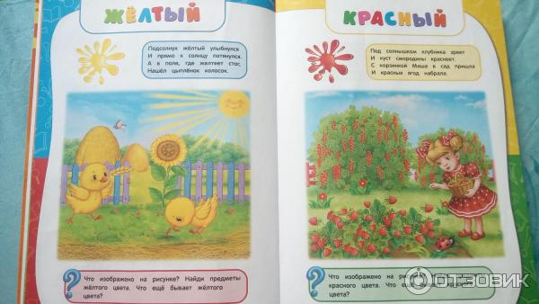 Книга Годовой курс занятий для детей 2-3 лет - издательство Эксмо фото