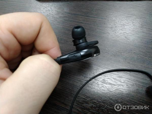 Наушники Bluetooth QCY QY8 фото