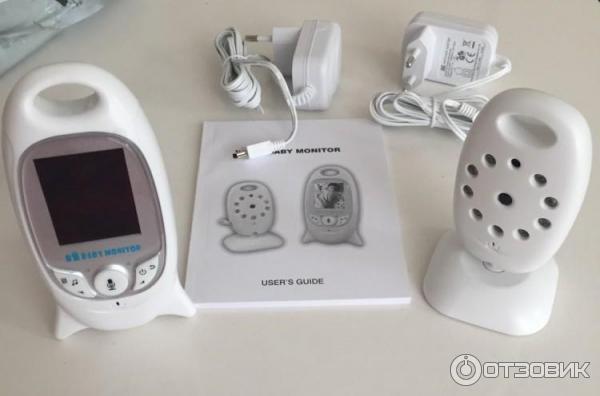 Видеоняня Video Baby Monitor VB601 фото