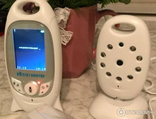 Видеоняня Video Baby Monitor VB601 фото