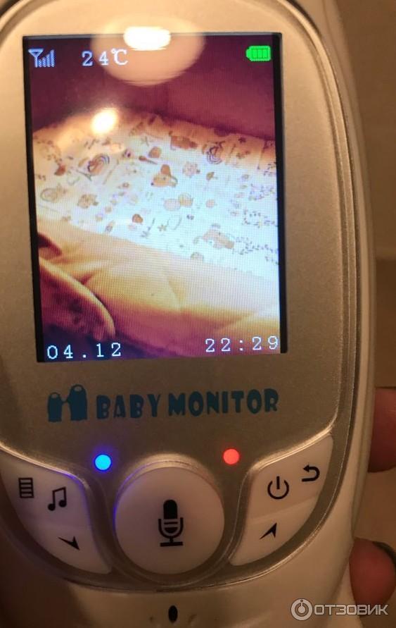 Видеоняня Video Baby Monitor VB601 фото