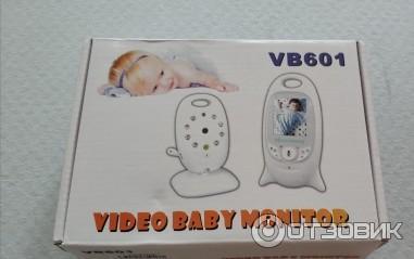 Видеоняня Video Baby Monitor VB601 фото