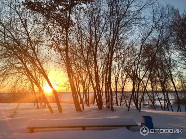 Детский санаторий Озеро Горькое (Россия, Курганская область) фото