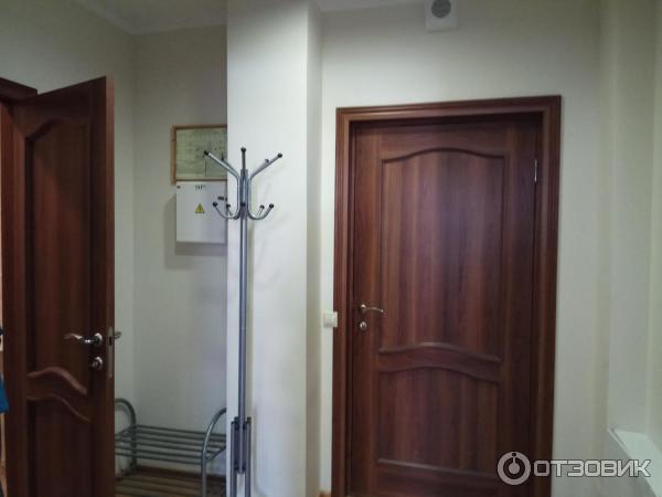 Отель Приют Панды (Россия, Сочи) фото