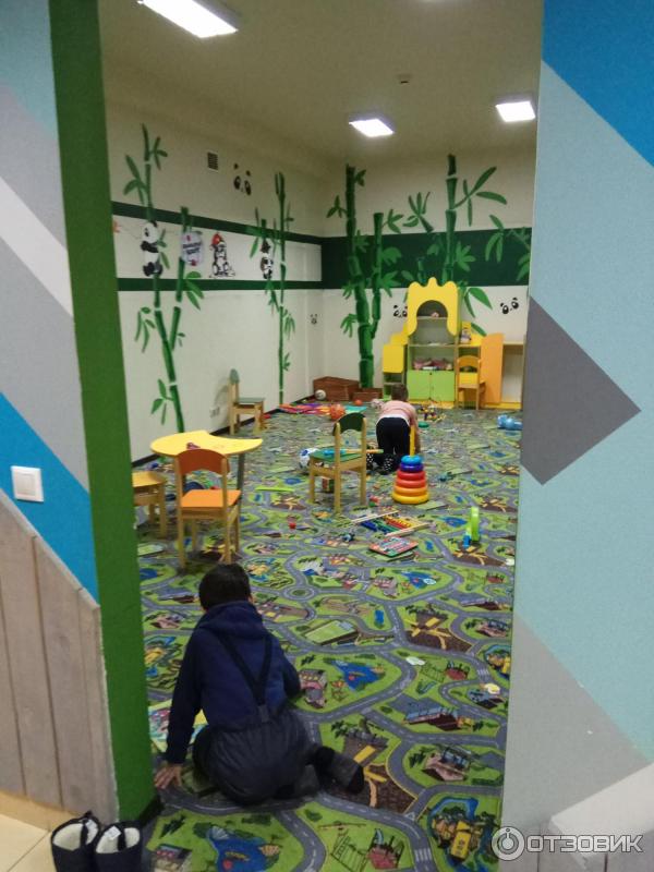 Отель Приют Панды (Россия, Сочи) фото