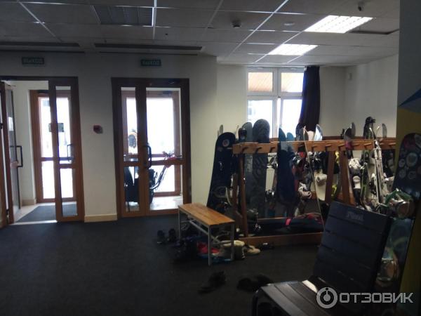 Отель Приют Панды (Россия, Сочи) фото