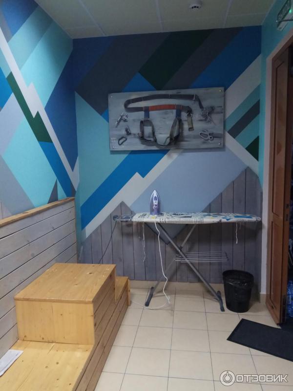 Отель Приют Панды (Россия, Сочи) фото