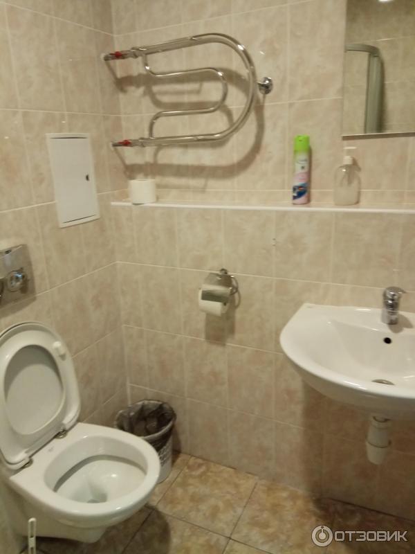 Отель Приют Панды (Россия, Сочи) фото