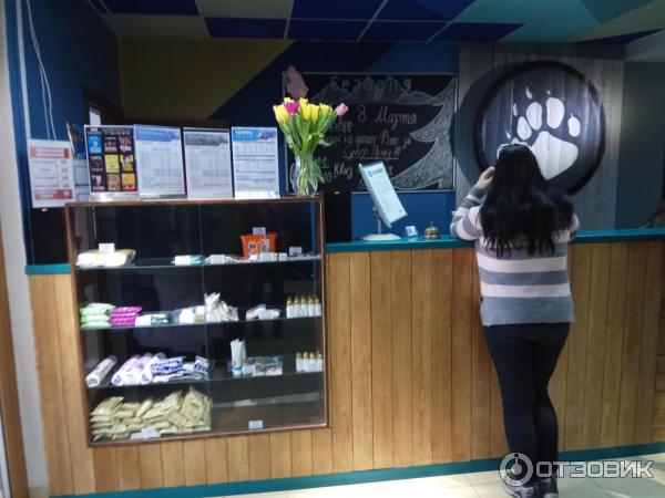 Отель Приют Панды (Россия, Сочи) фото