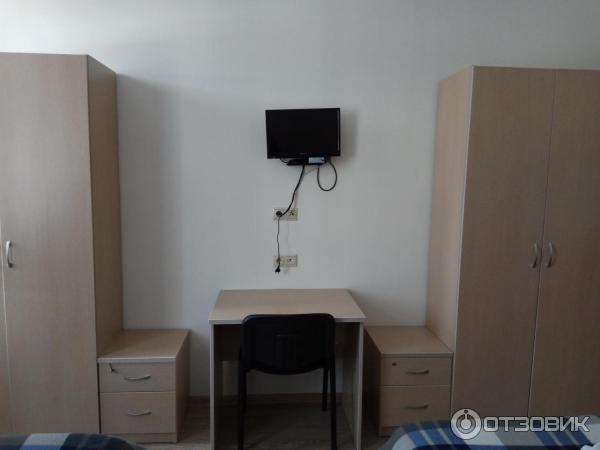 Отель Приют Панды (Россия, Сочи) фото