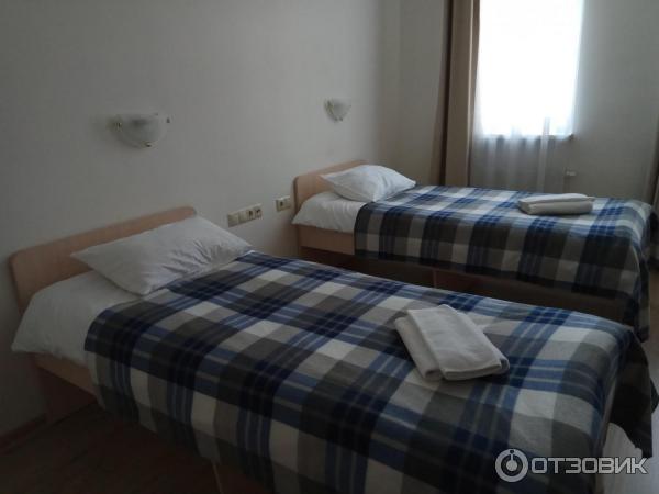 Отель Приют Панды (Россия, Сочи) фото