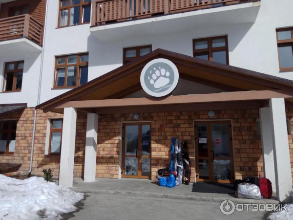 Отель Приют Панды (Россия, Сочи) фото