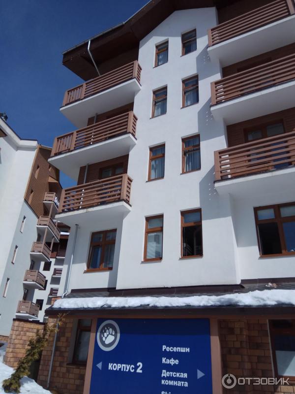 Отель Приют Панды (Россия, Сочи) фото