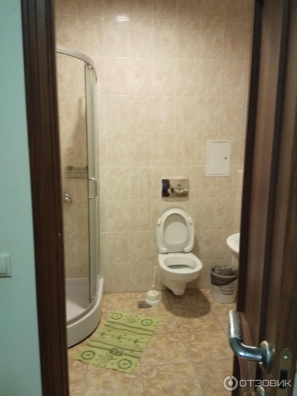 Отель Приют Панды (Россия, Сочи) фото