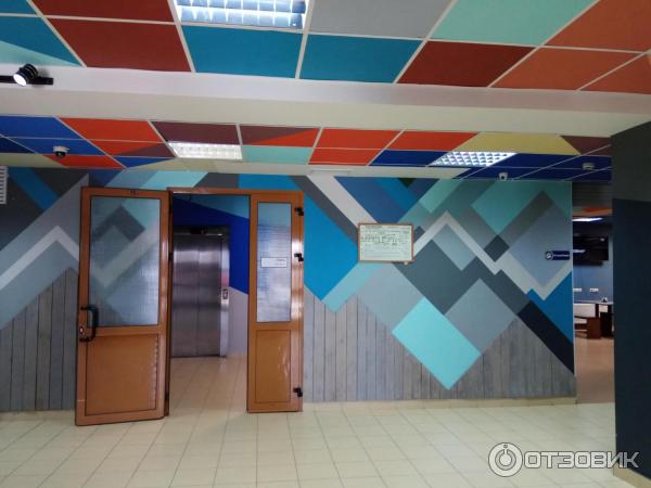 Отель Приют Панды (Россия, Сочи) фото