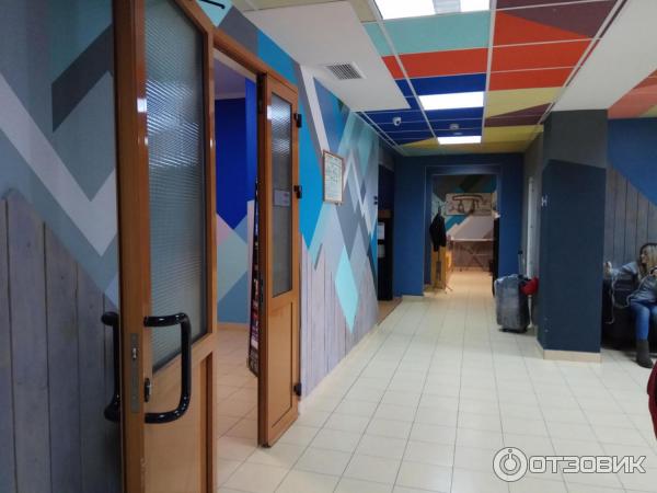 Отель Приют Панды (Россия, Сочи) фото