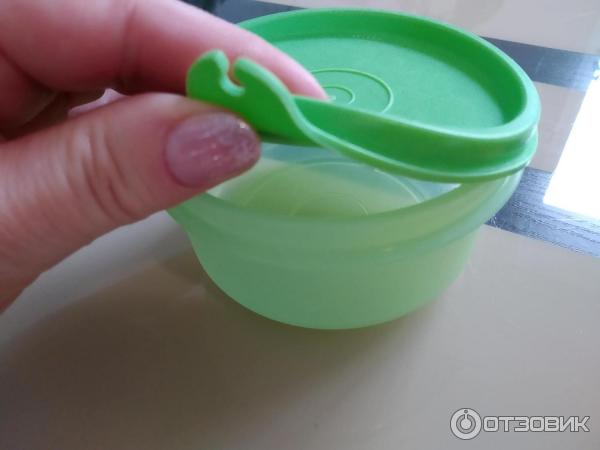 Чаша Tupperware фото