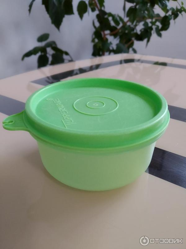 Чаша Tupperware фото