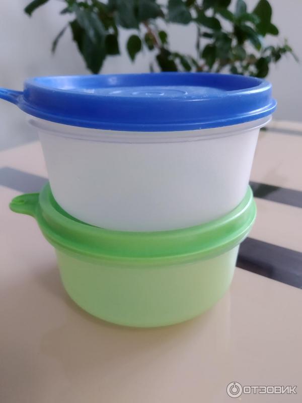 Чаша Tupperware фото