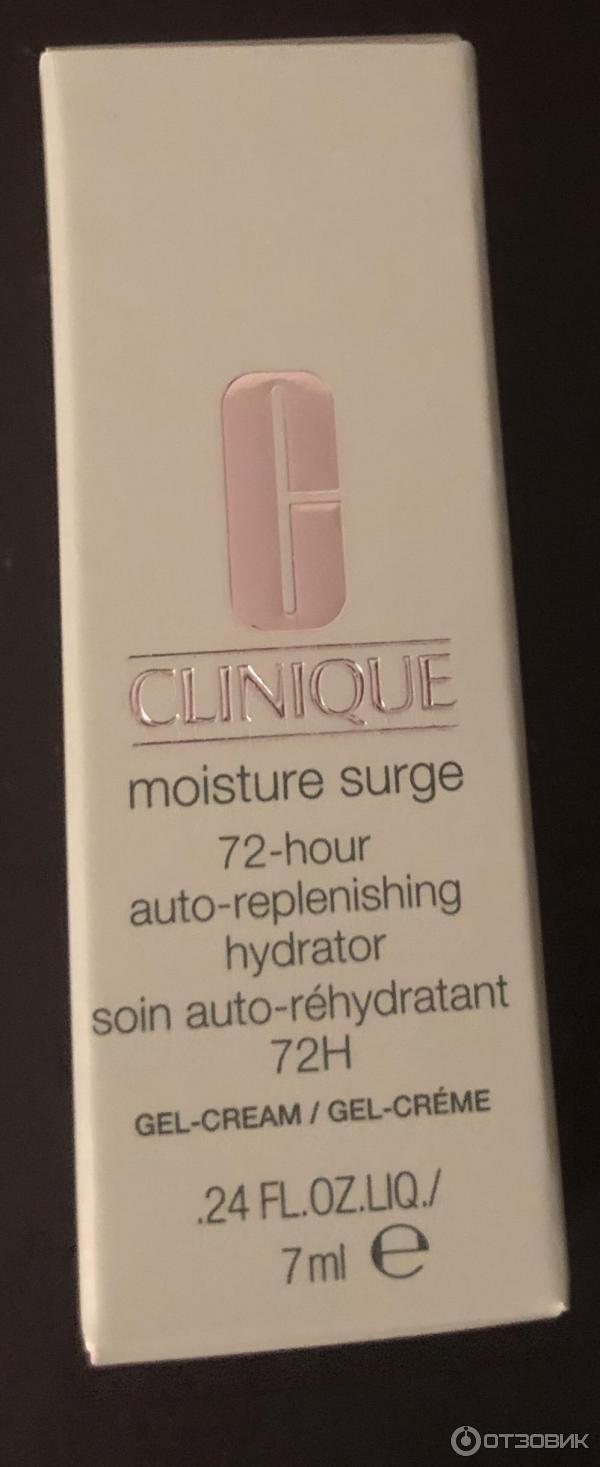 Интенсивно увлажняющий крем Clinique Moisture Surge Intense фото