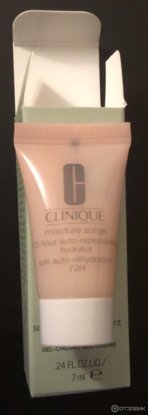 Интенсивно увлажняющий крем Clinique Moisture Surge Intense фото